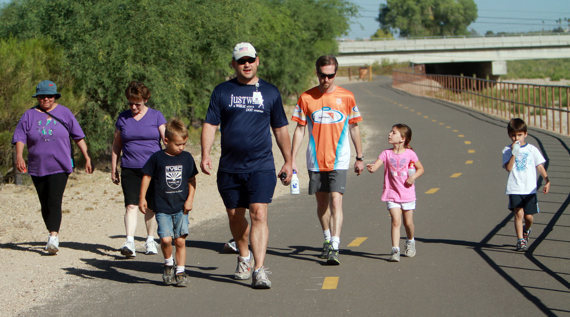 Walk with a Doc